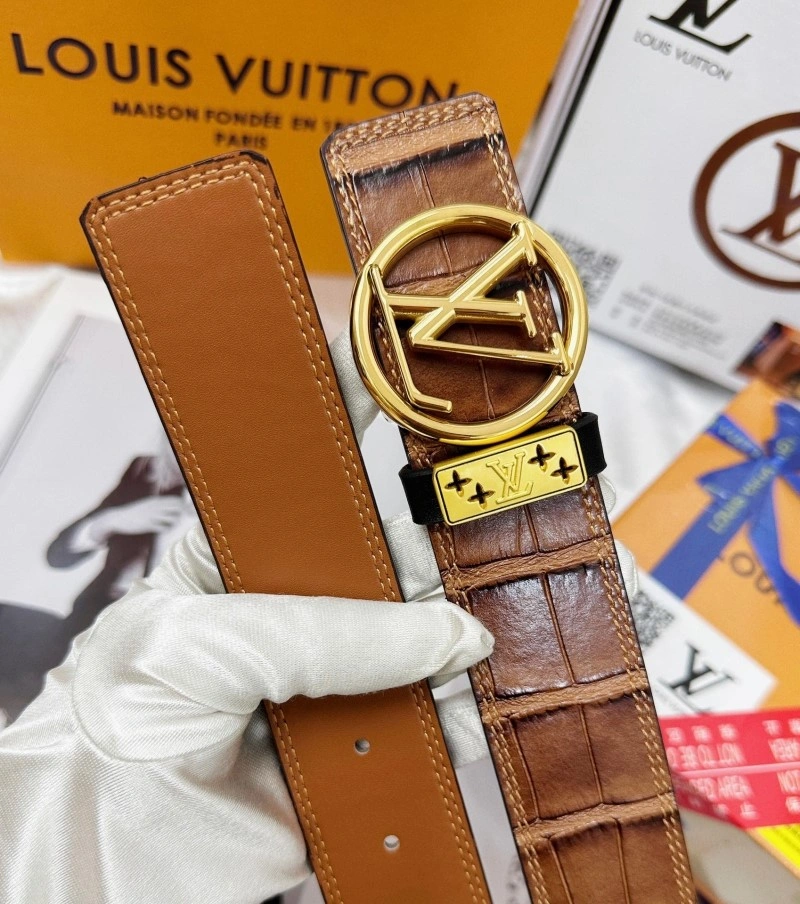 Louis Vuitton Belts Bright 297752