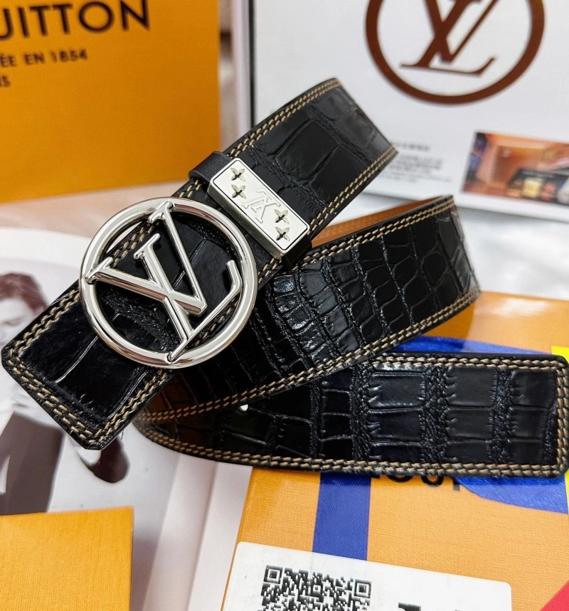 WrinkleFree Louis Vuitton Belts 297733