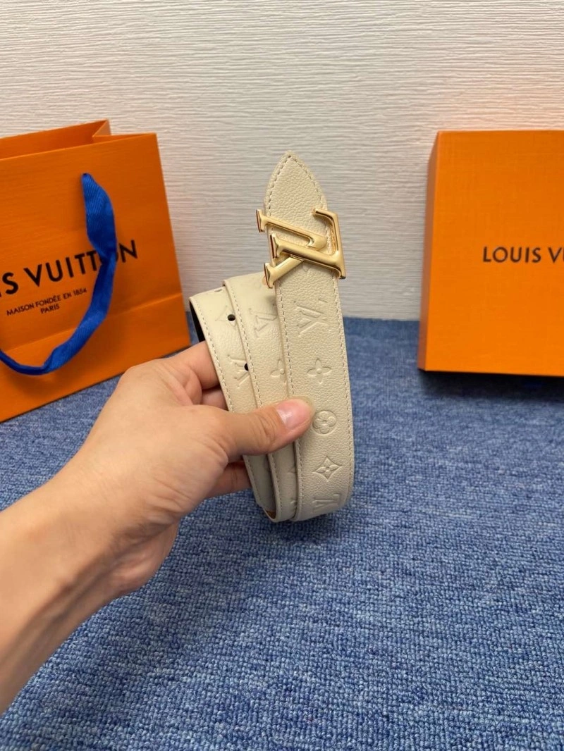 Seasonal Louis Vuitton Belts 297738