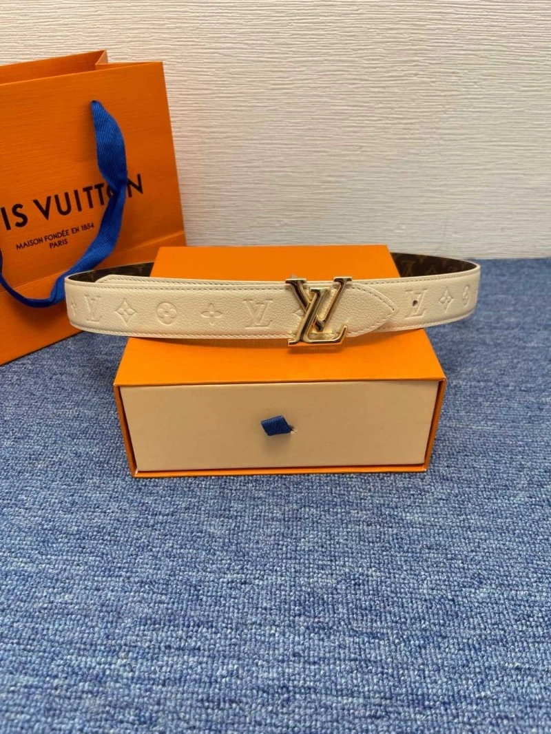 Seasonal Louis Vuitton Belts 297738