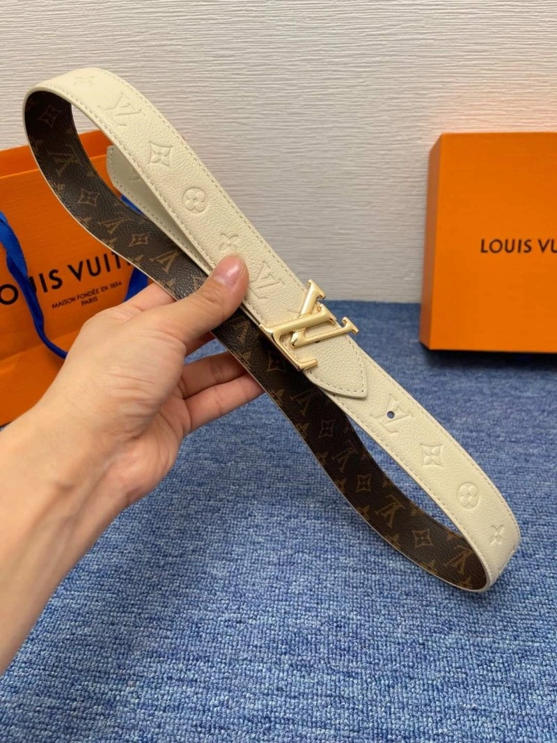 Seasonal Louis Vuitton Belts 297738