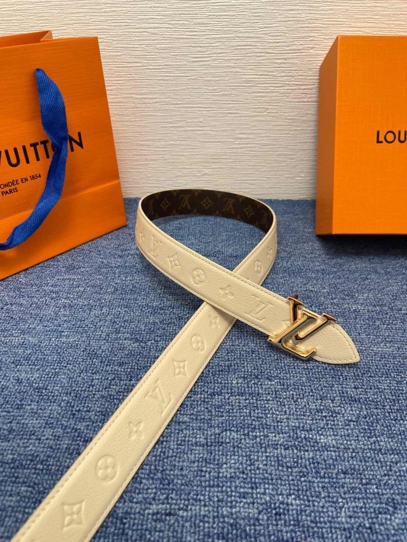 Seasonal Louis Vuitton Belts 297738