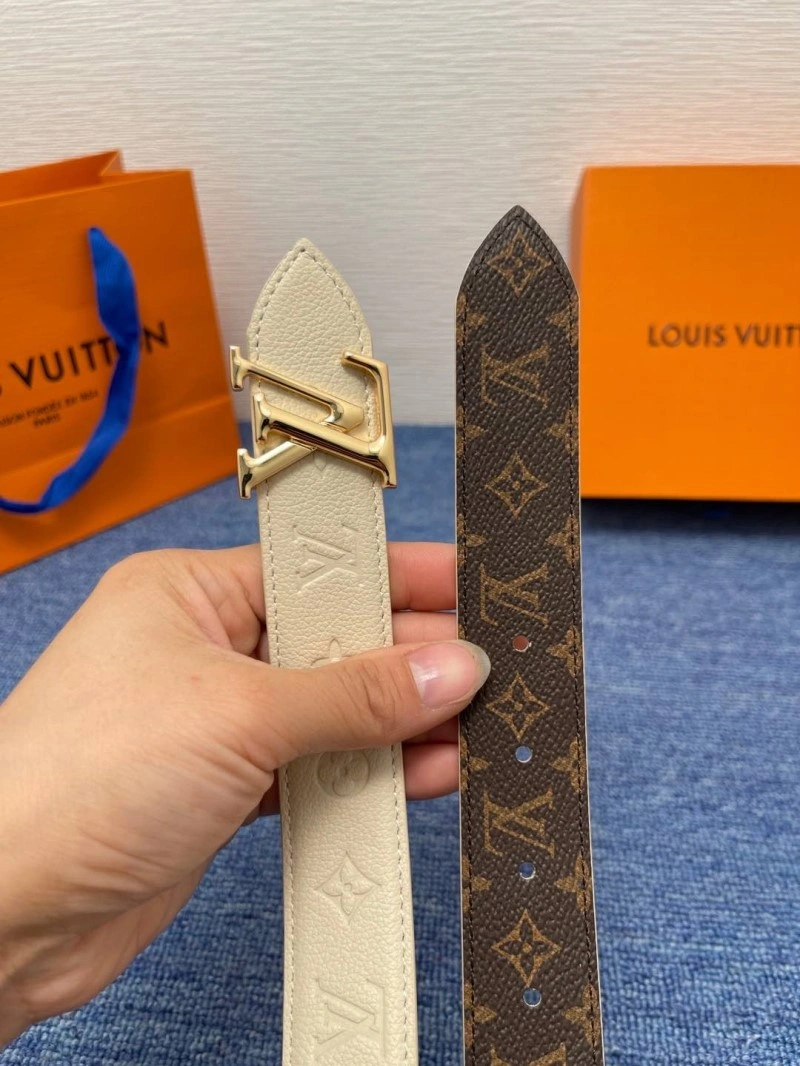 Seasonal Louis Vuitton Belts 297738