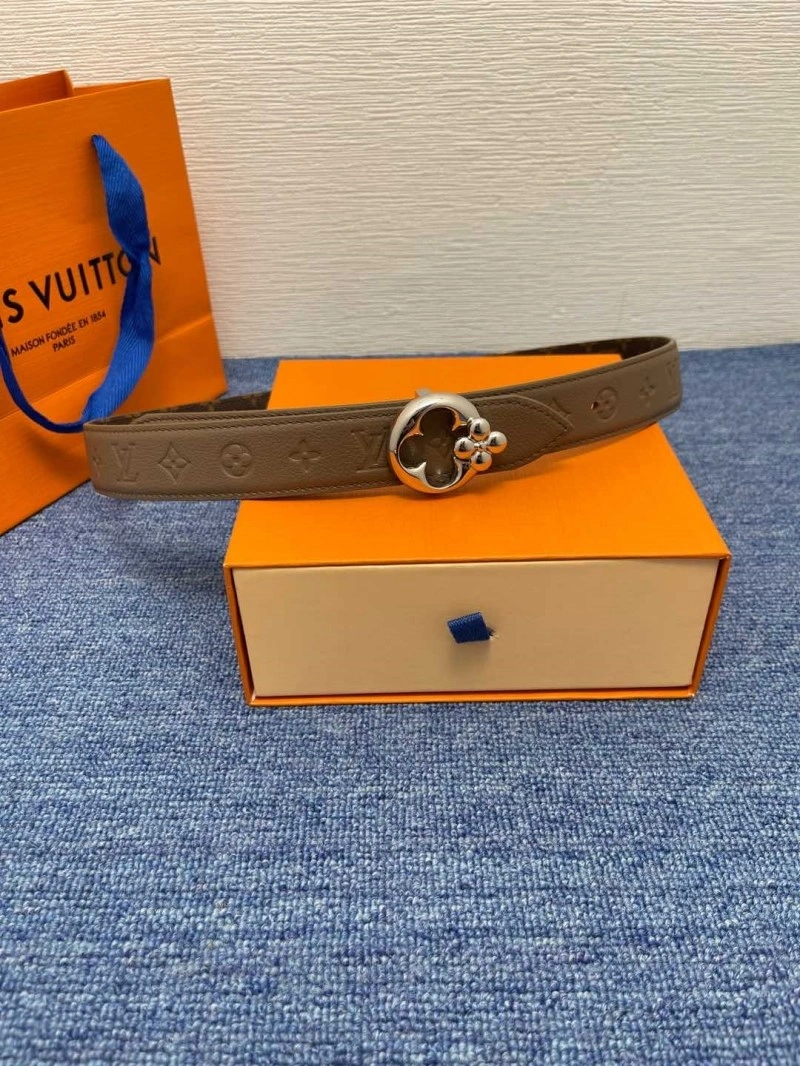 Breathable Louis Vuitton Belts 297737