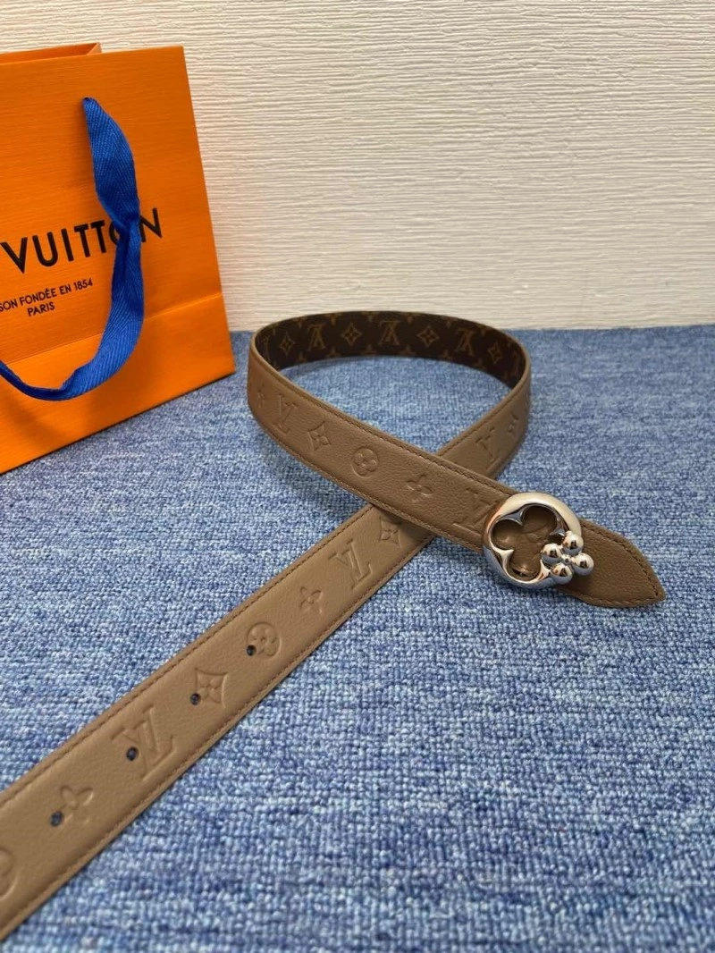 Breathable Louis Vuitton Belts 297737