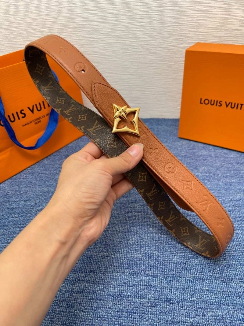 EyeCatching Louis Vuitton Belts 297743