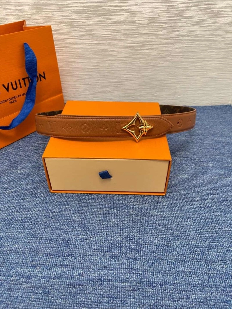 EyeCatching Louis Vuitton Belts 297743