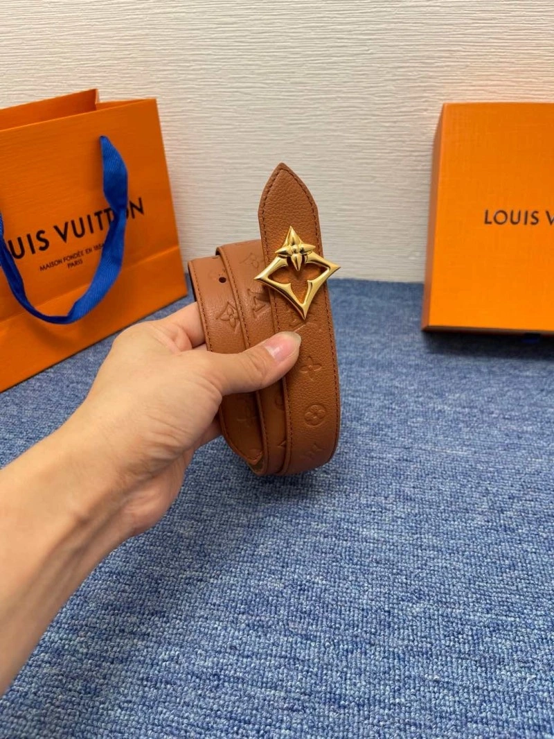 EyeCatching Louis Vuitton Belts 297743