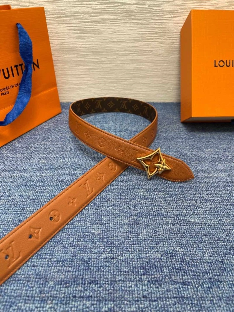 EyeCatching Louis Vuitton Belts 297743