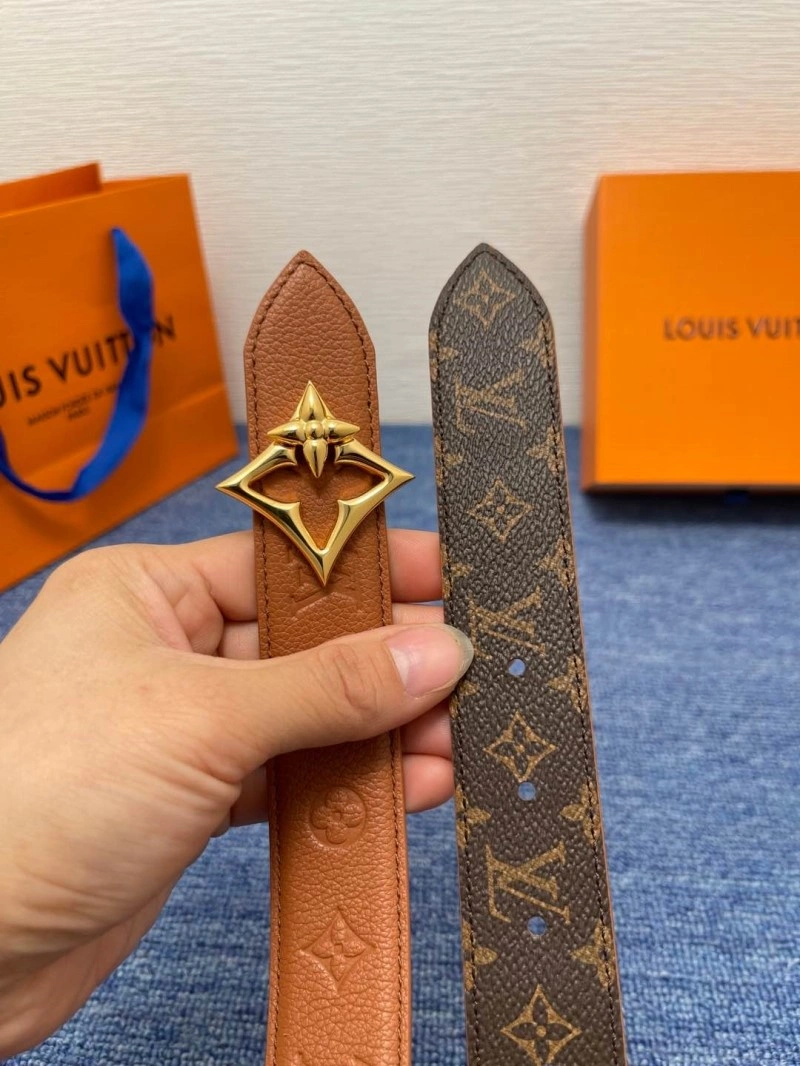EyeCatching Louis Vuitton Belts 297743