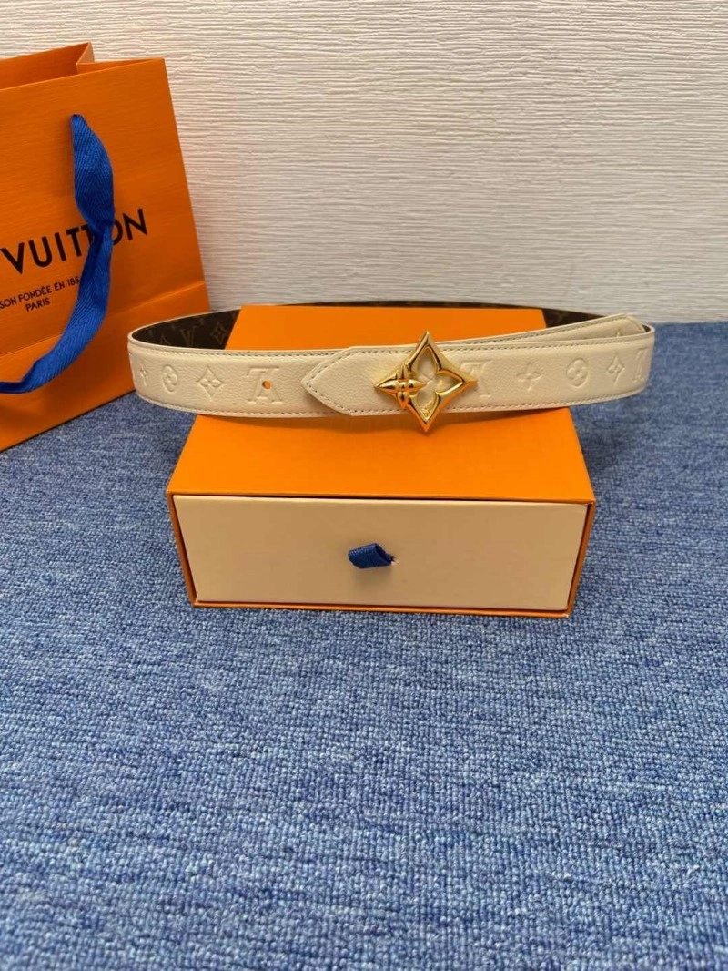 Lightweight Louis Vuitton Belts 297744