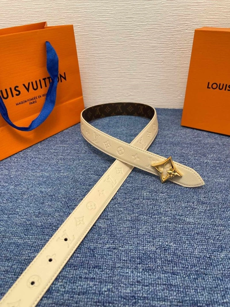 Lightweight Louis Vuitton Belts 297744