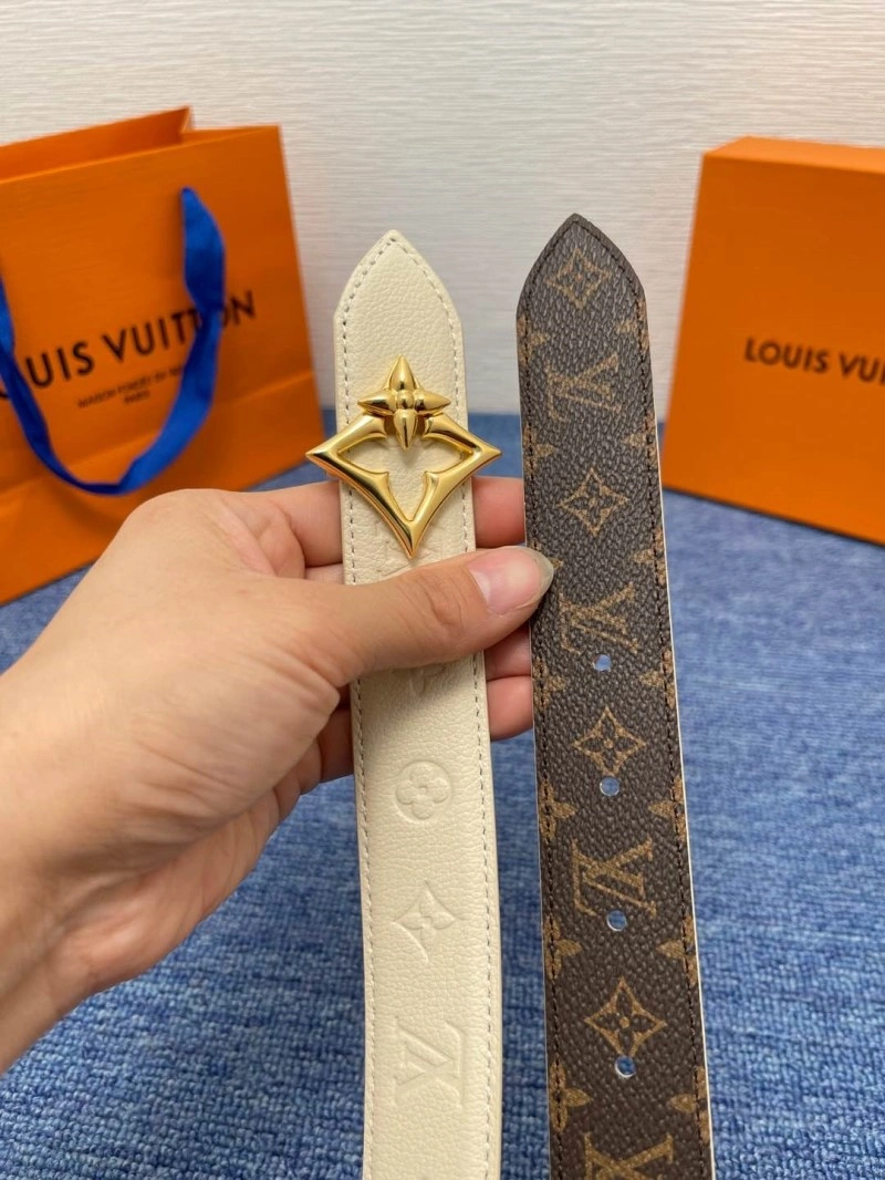 Lightweight Louis Vuitton Belts 297744