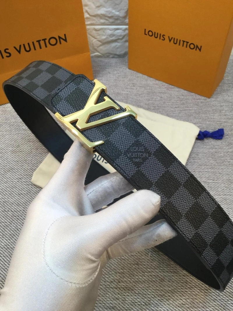 TimelessDesign Louis Vuitton Belts 297758