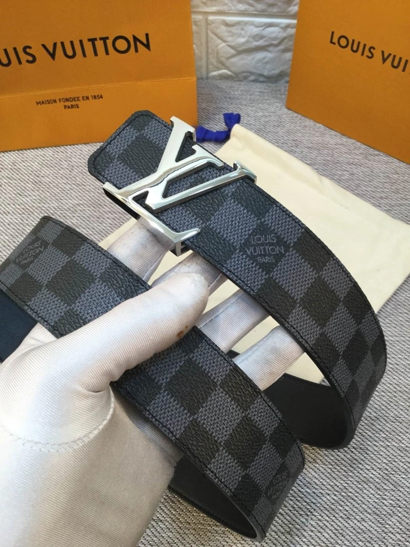 Louis Vuitton Belts Soft 297749