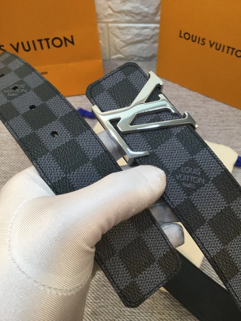 Louis Vuitton Belts Soft 297749