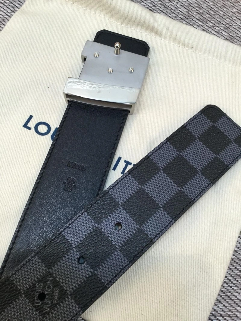 Louis Vuitton Belts Soft 297749