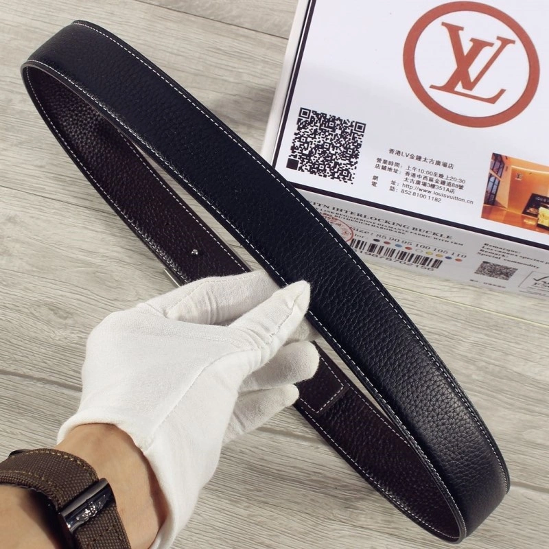 Louis Vuitton Belts Supportive 297740
