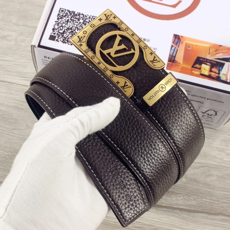Supportive Louis Vuitton Belts 297754