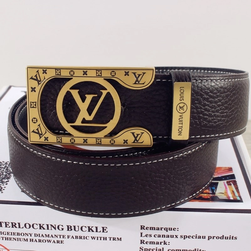 Supportive Louis Vuitton Belts 297754
