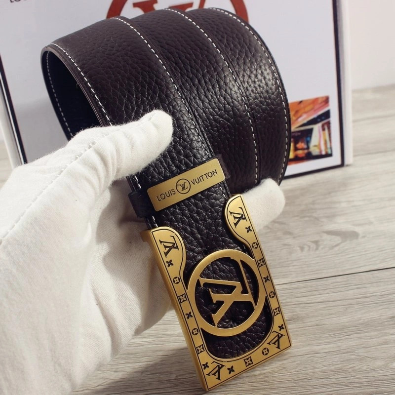 Supportive Louis Vuitton Belts 297754