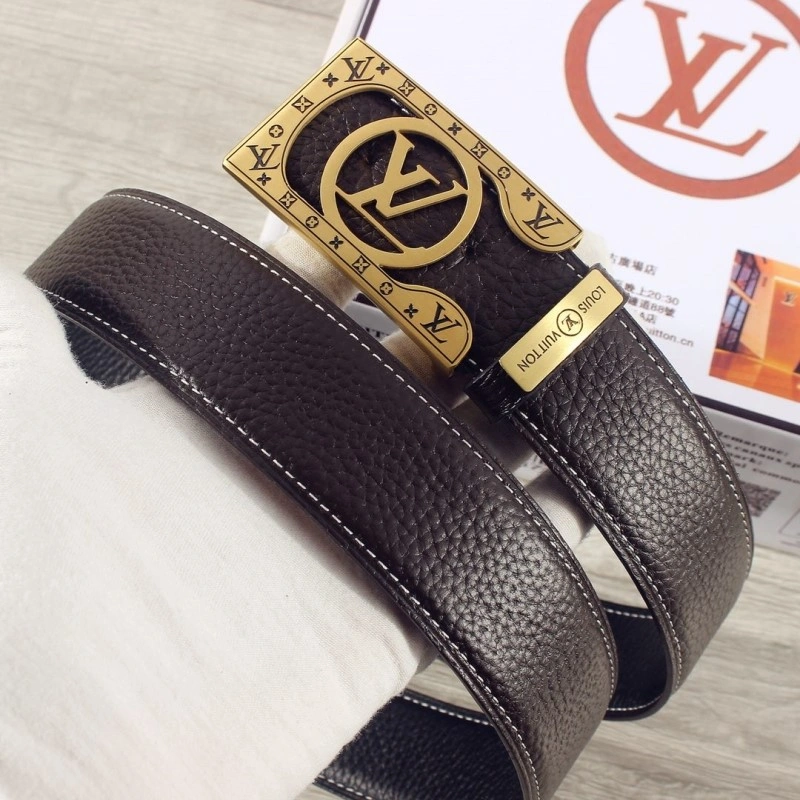 Supportive Louis Vuitton Belts 297754