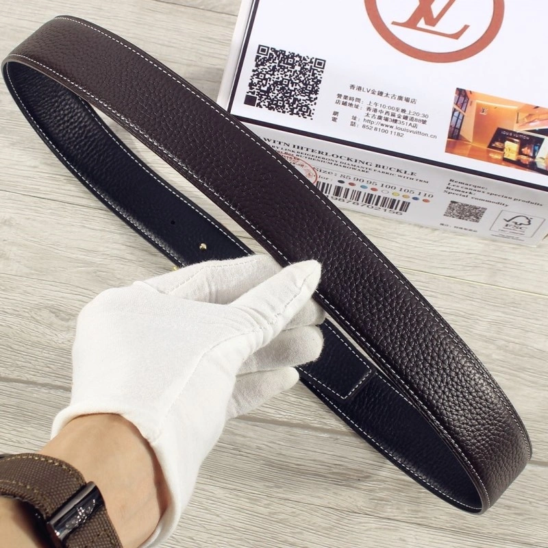 Supportive Louis Vuitton Belts 297754