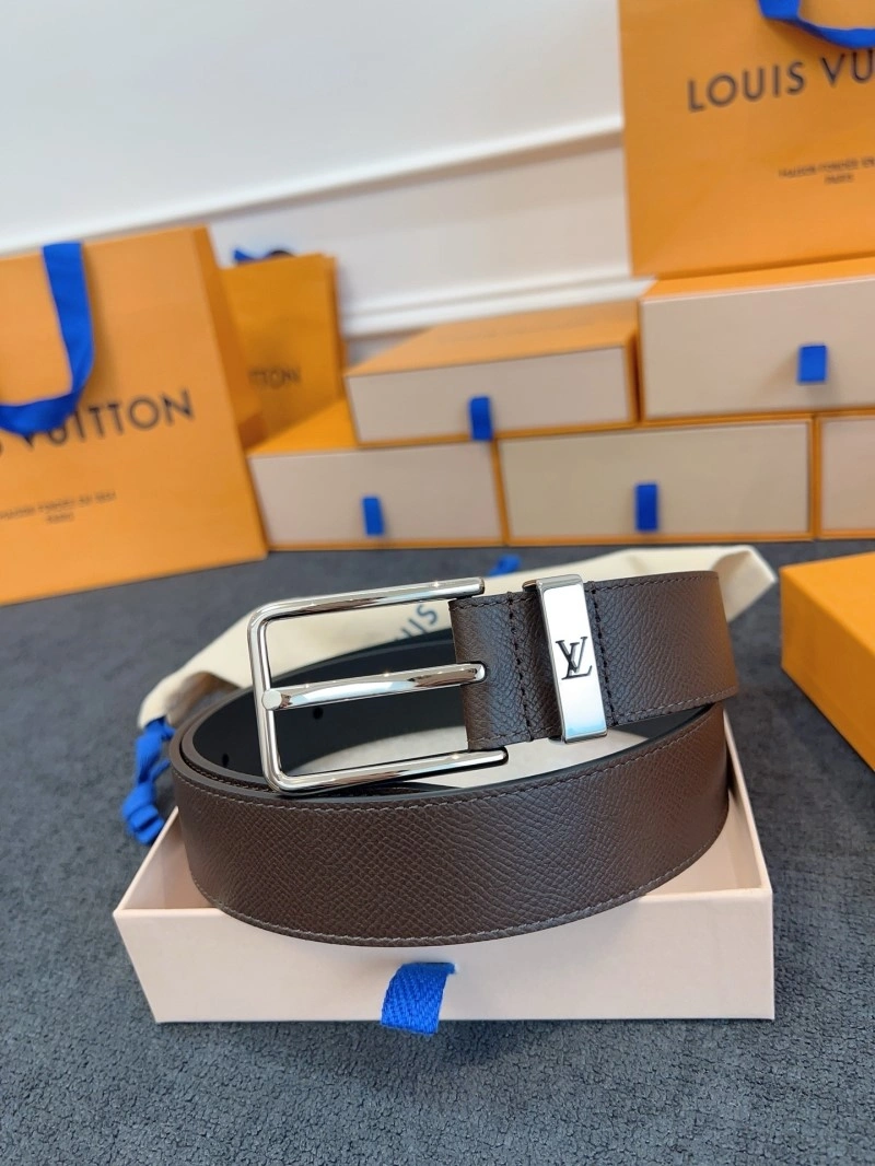 Practical Louis Vuitton Belts 297763