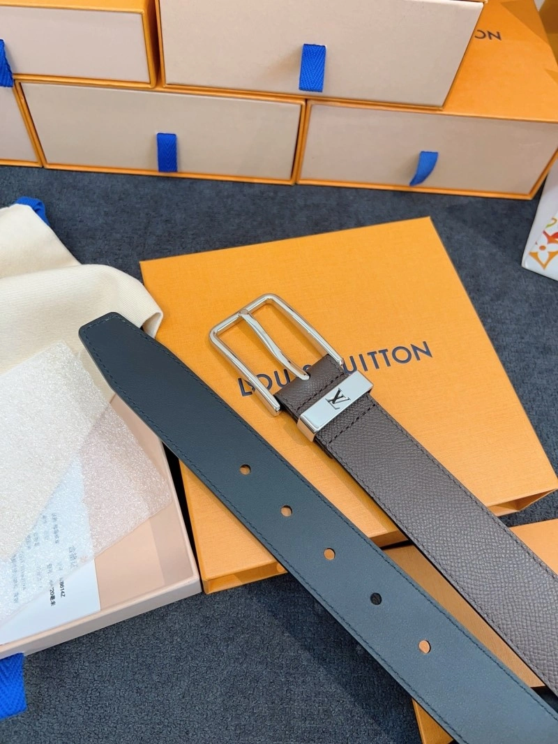 Practical Louis Vuitton Belts 297763