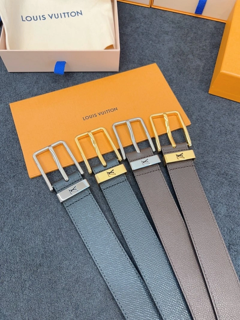 Practical Louis Vuitton Belts 297763