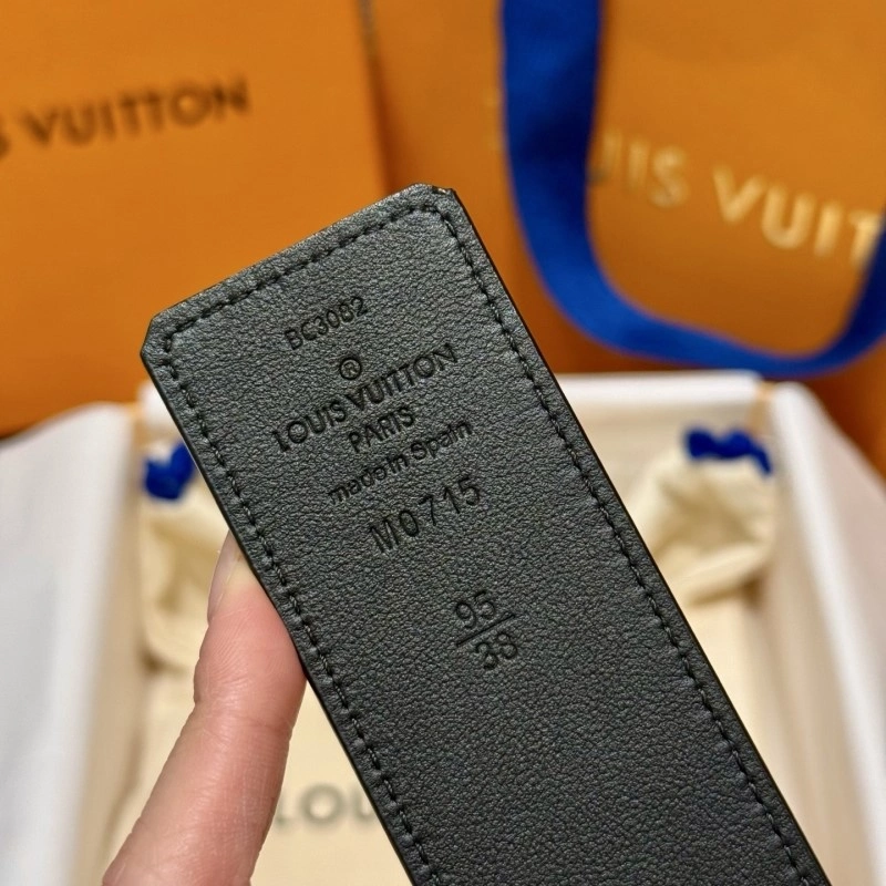 Cozy Louis Vuitton Belts 297730