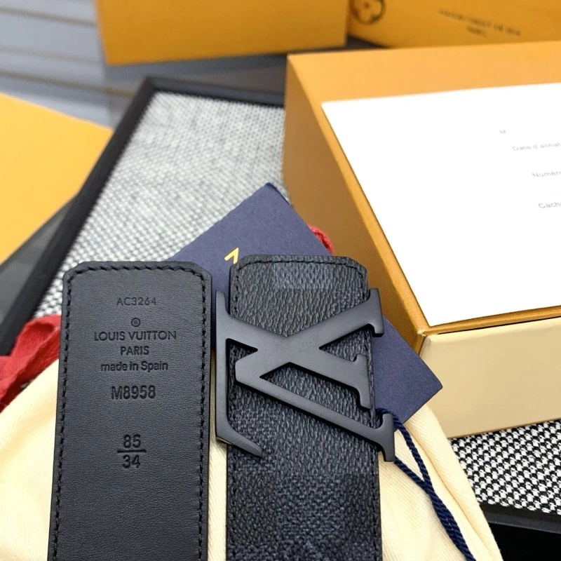 Elegant Louis Vuitton Belts 297728