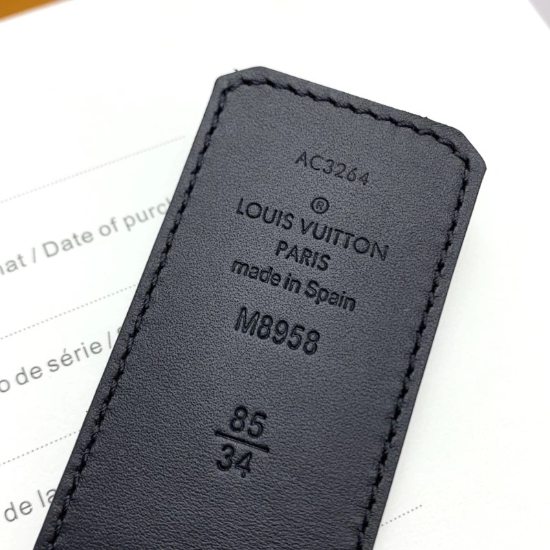 Elegant Louis Vuitton Belts 297728