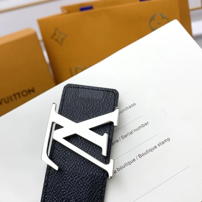 Louis Vuitton Belts WrinkleFree 297702