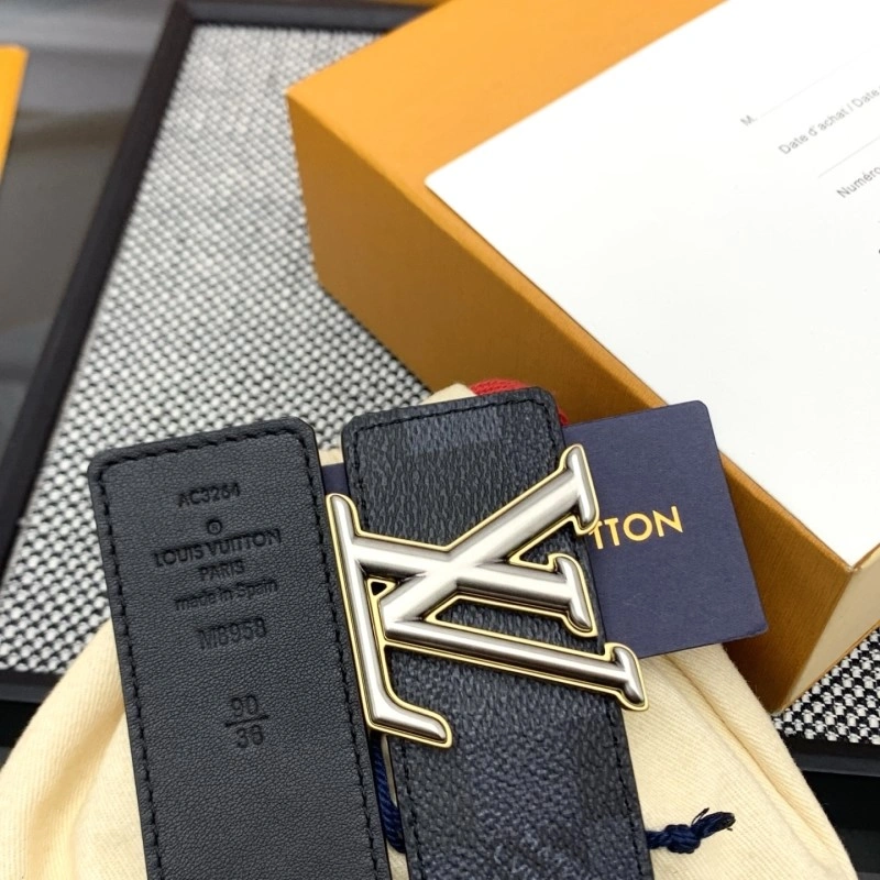 Youthful Louis Vuitton Belts 297712