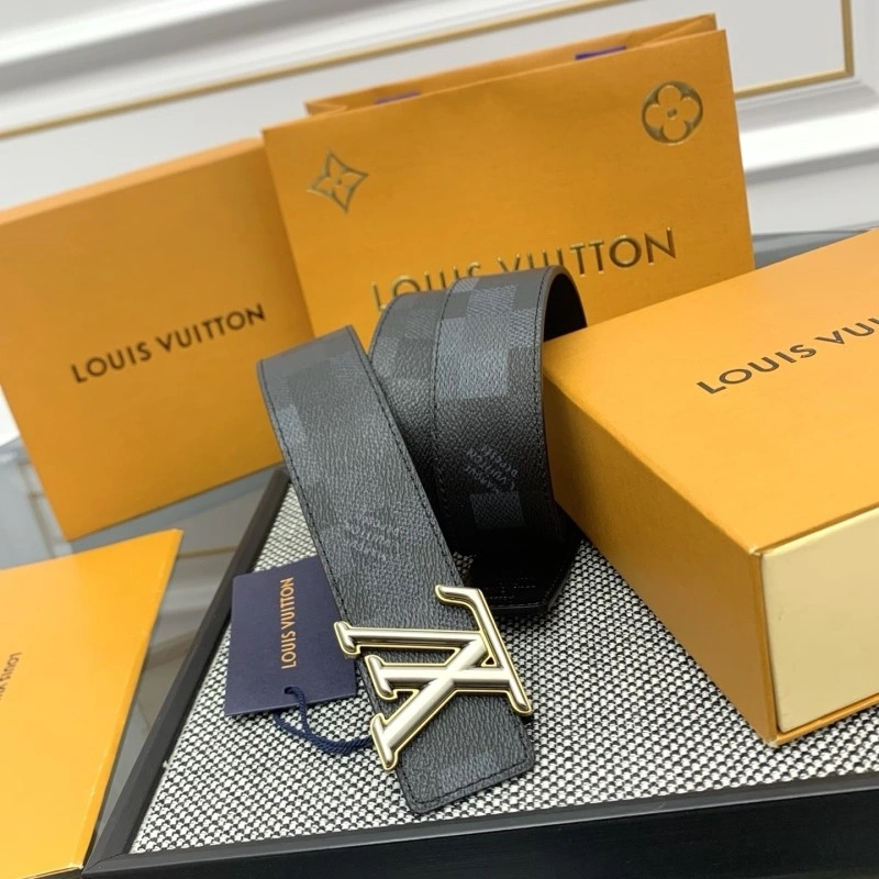Youthful Louis Vuitton Belts 297712