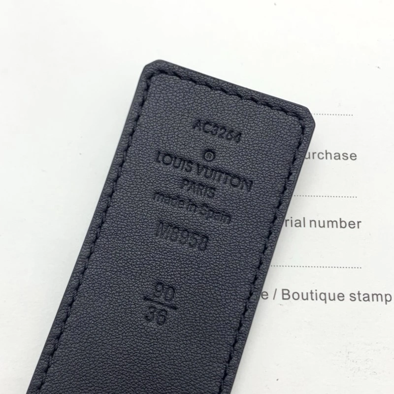 Youthful Louis Vuitton Belts 297712