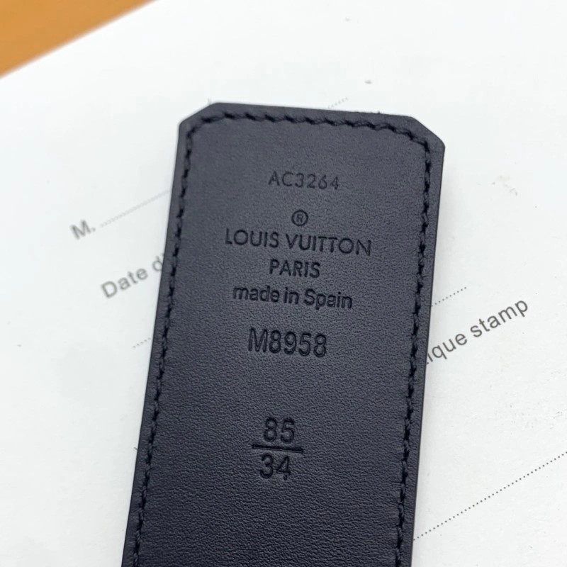 Louis Vuitton Belts RelaxedFit 297725