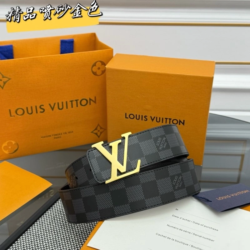 Neat Louis Vuitton Belts 297727