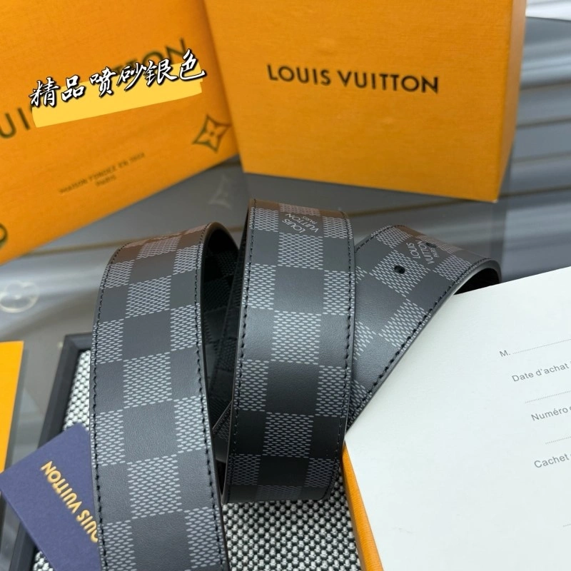 Louis Vuitton Belts ComfortFit 297698