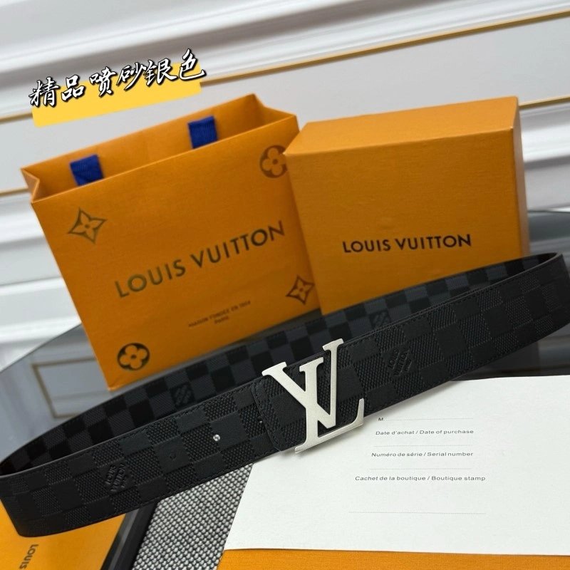 Louis Vuitton Belts ComfortFit 297698