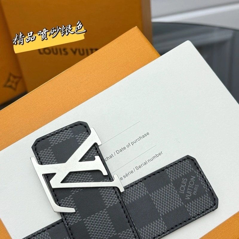 Louis Vuitton Belts ComfortFit 297698