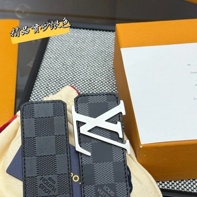 Louis Vuitton Belts ComfortFit 297698