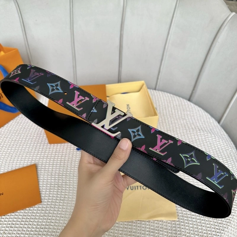 Supportive Louis Vuitton Belts 297724