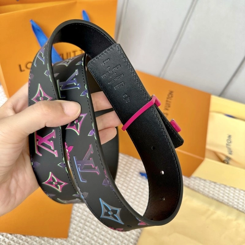 Supportive Louis Vuitton Belts 297724