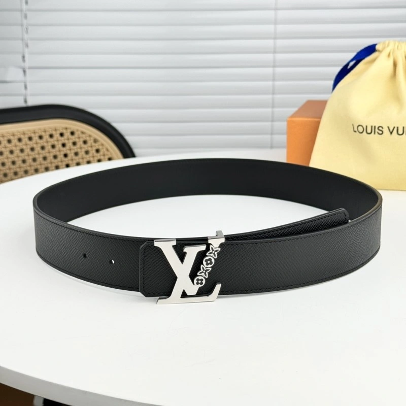 Supportive Louis Vuitton Belts 297695