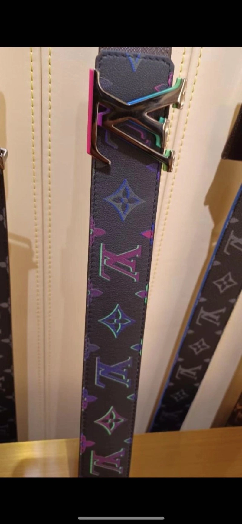 Louis Vuitton Belts Reliable 297697