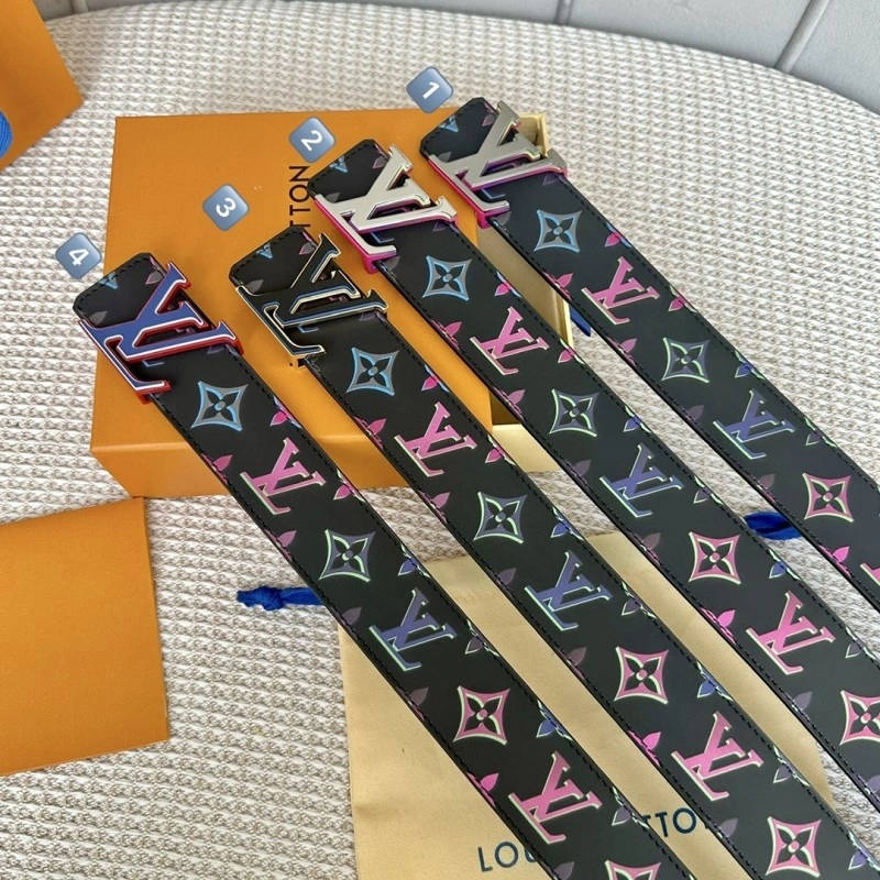 Louis Vuitton Belts Original 297726