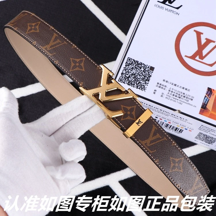 Durable Louis Vuitton Belts 297722