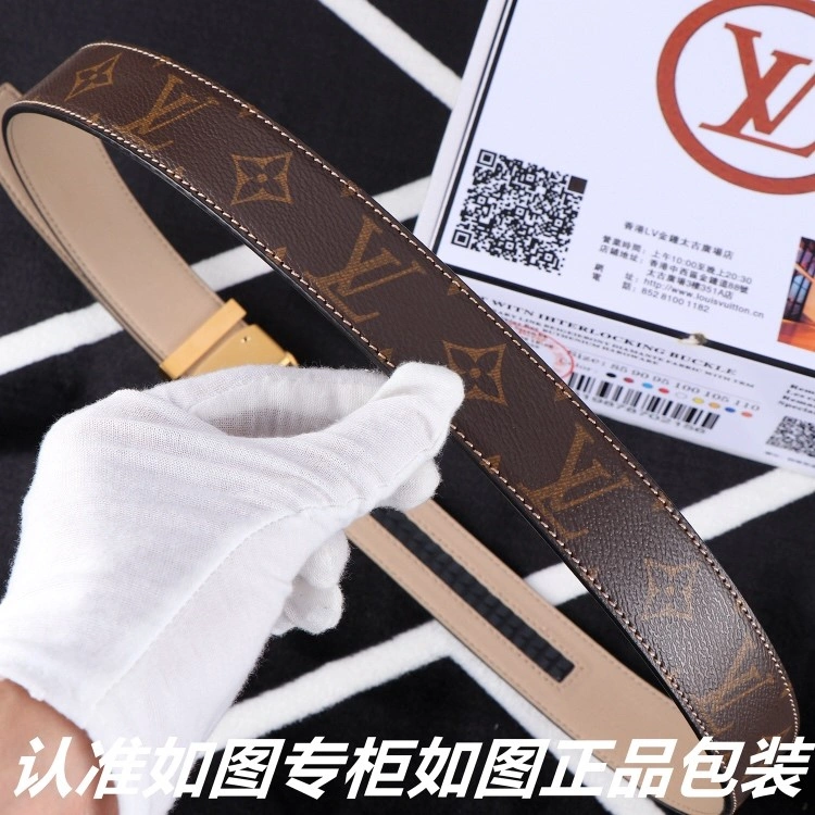 Durable Louis Vuitton Belts 297722